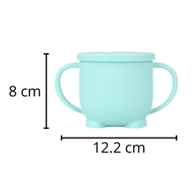Carica l'immagine nel visualizzatore di Gallery, Tazza per merenda per bambini - Ozerty

