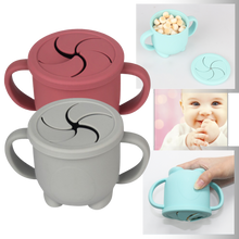 Carica l'immagine nel visualizzatore di Gallery, Tazza per merenda per bambini - Ozerty
