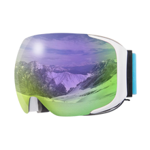 Carica l'immagine nel visualizzatore di Gallery, Occhiali da neve con pacchetto di lenti
