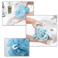 Carica l'immagine nel visualizzatore di Gallery, Splish splash scrubber e kit da bagno - Ozerty
