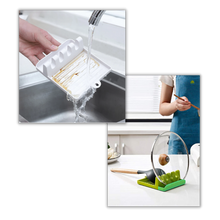 Carica l'immagine nel visualizzatore di Gallery, Tappetino da cucina per spatole e cucchiai - Ozerty
