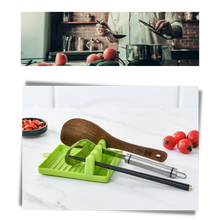 Carica l'immagine nel visualizzatore di Gallery, Tappetino da cucina per spatole e cucchiai - Ozerty
