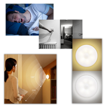 Carica l'immagine nel visualizzatore di Gallery, Luce a LED con sensore di movimento - Ozerty
