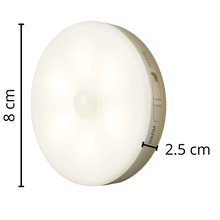 Carica l'immagine nel visualizzatore di Gallery, Luce a LED con sensore di movimento - Ozerty
