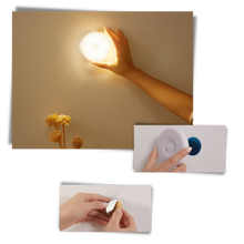 Carica l'immagine nel visualizzatore di Gallery, Luce a LED con sensore di movimento - Ozerty
