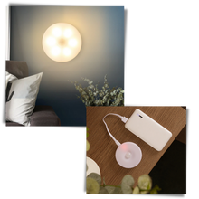 Carica l'immagine nel visualizzatore di Gallery, Luce a LED con sensore di movimento - Ozerty

