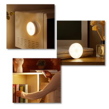 Carica l'immagine nel visualizzatore di Gallery, Luce a LED con sensore di movimento
