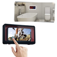 Carica l'immagine nel visualizzatore di Gallery, Supporto impermeabile per il telefono per la parete della doccia - Ozerty
