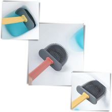 Carica l'immagine nel visualizzatore di Gallery, Scopino per WC in silicone - Ozerty

