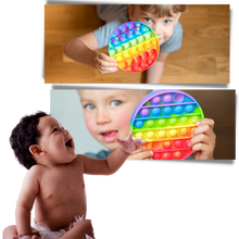 Carica l'immagine nel visualizzatore di Gallery, Semplice giocattolo sensoriale antistress a forma di fossetta - Ozerty
