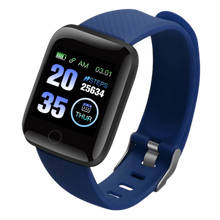 Carica l'immagine nel visualizzatore di Gallery, Smartwatch con touch screen
