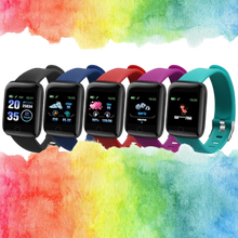Carica l'immagine nel visualizzatore di Gallery, Smartwatch con touch screen - Ozerty
