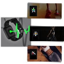 Carica l'immagine nel visualizzatore di Gallery, Smartwatch con touch screen - Ozerty
