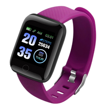 Carica l'immagine nel visualizzatore di Gallery, Smartwatch con touch screen
