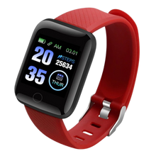 Carica l'immagine nel visualizzatore di Gallery, Smartwatch con touch screen
