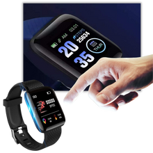 Carica l'immagine nel visualizzatore di Gallery, Smartwatch con touch screen - Ozerty
