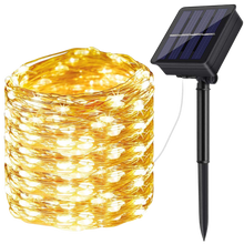 Carica l'immagine nel visualizzatore di Gallery, Luce di stringa solare a LED - Ozerty
