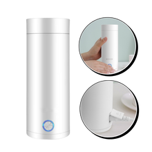 Carica l&#39;immagine nel visualizzatore di Gallery, Bollitore d&#39;acqua portatile 400ml - Ozerty
