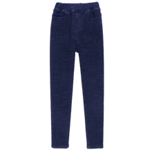 Carica l'immagine nel visualizzatore di Gallery, Jeggings termici in pile da donna - Ozerty
