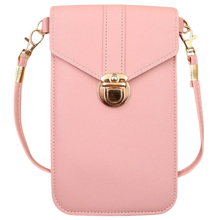 Carica l&#39;immagine nel visualizzatore di Gallery, Borsa a tracolla per telefono touchscreen - Ozerty
