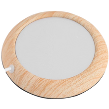 Carica l'immagine nel visualizzatore di Gallery, Scaldabicchieri elettrico USB in legno - Ozerty
