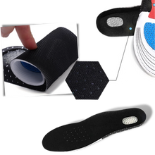 Carica l'immagine nel visualizzatore di Gallery, Solette gel unisex per scarpe da corsa
