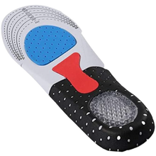 Carica l'immagine nel visualizzatore di Gallery, Solette gel unisex per scarpe da corsa - Ozerty
