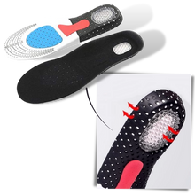 Carica l'immagine nel visualizzatore di Gallery, Solette gel unisex per scarpe da corsa - Ozerty
