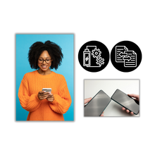 Carica l&#39;immagine nel visualizzatore di Gallery, Adattatore universale per schede SD - Ozerty
