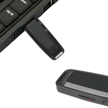 Carica l'immagine nel visualizzatore di Gallery, Registratore vocale USB
