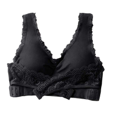 Carica l'immagine nel visualizzatore di Gallery, Reggiseno push up senza fili senza cuciture  - Ozerty
