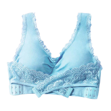 Carica l'immagine nel visualizzatore di Gallery, Reggiseno push up senza fili senza cuciture
