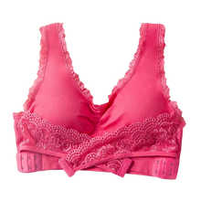 Carica l'immagine nel visualizzatore di Gallery, Reggiseno push up senza fili senza cuciture  - Ozerty
