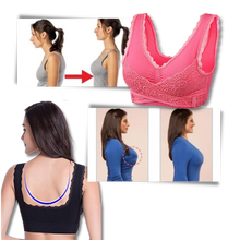 Carica l'immagine nel visualizzatore di Gallery, Reggiseno push up senza fili senza cuciture

