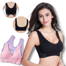Carica l'immagine nel visualizzatore di Gallery, Reggiseno push up senza fili senza cuciture  - Ozerty
