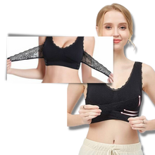 Carica l'immagine nel visualizzatore di Gallery, Reggiseno push up senza fili senza cuciture  - Ozerty
