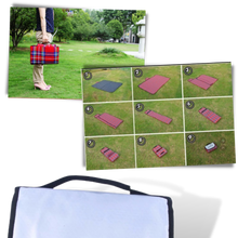 Carica l'immagine nel visualizzatore di Gallery, Coperta da picnic impermeabile - Ozerty
