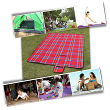 Carica l'immagine nel visualizzatore di Gallery, Coperta da picnic impermeabile
