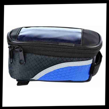 Carica l&#39;immagine nel visualizzatore di Gallery, Borsa impermeabile per telefono per bici - Ozerty
