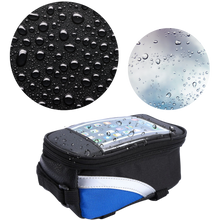 Carica l&#39;immagine nel visualizzatore di Gallery, Borsa impermeabile per telefono per bici
