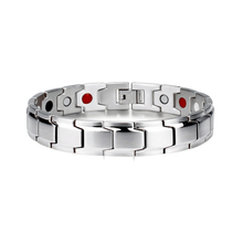 Carica l&#39;immagine nel visualizzatore di Gallery, Bracciale magnetico per la perdita di peso
