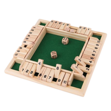 Carica l'immagine nel visualizzatore di Gallery, Gioco di dadi in legno - Ozerty
