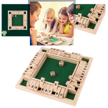 Carica l'immagine nel visualizzatore di Gallery, Gioco di dadi in legno - Ozerty
