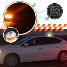 Carica l'immagine nel visualizzatore di Gallery, Luce Stroboscopica LED per Emergenza Auto Accreditata - Ozerty
