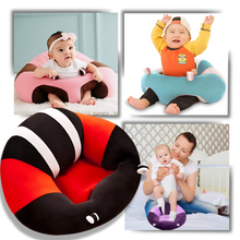 Carica l'immagine nel visualizzatore di Gallery, Cuscino igienico regolabile per seggiolino per bambini - Ozerty
