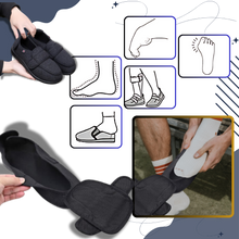 Carica l'immagine nel visualizzatore di Gallery, Scarpe ortopediche diabetiche regolabili - Ozerty
