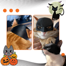 Carica l&#39;immagine nel visualizzatore di Gallery, Adorabile maschera da gatto di Batman - Ozerty
