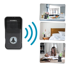 Carica l&#39;immagine nel visualizzatore di Gallery, Campanello interfono a comunicazione avanzata - Ozerty
