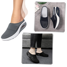Carica l'immagine nel visualizzatore di Gallery, Scarpe antiscivolo per diabetici con cuscinetto d'aria - Ozerty
