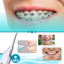 Carica l'immagine nel visualizzatore di Gallery, Filo interdentale per denti ad aria compressa - Ozerty

